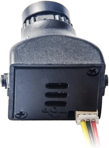 Vista 4 de AKK KC04 5.8G 600mW Transmisor FPV 700TVL 2.8mm 120 Grados Cámara FPV para Quadcopter de Carrera