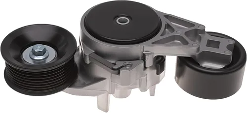 Vista 37 de TUCAREST 38102 (Para 4.0L) Juego de Polea Tensora de Correa de Accesorios Compatible con 1993-2000 Fo-rd Explorer, 94-00 Ranger, 1996-1997 Aerostar