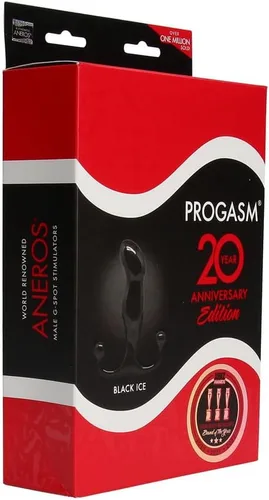 Vista 2 de Aneros Progasm Black Ice - Masajeador de próstata
