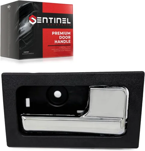 Vista 9 de Manija interior de puerta compatible con F150 2009-2014 (juego de 2)