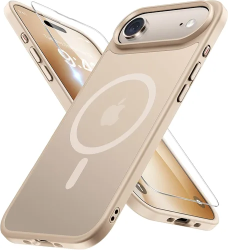 Vista 77 de Miracase Funda diseñada para iPhone SE 2022/SE 2020/7/8, funda multicolor de silicona a prueba de golpes (rojo)