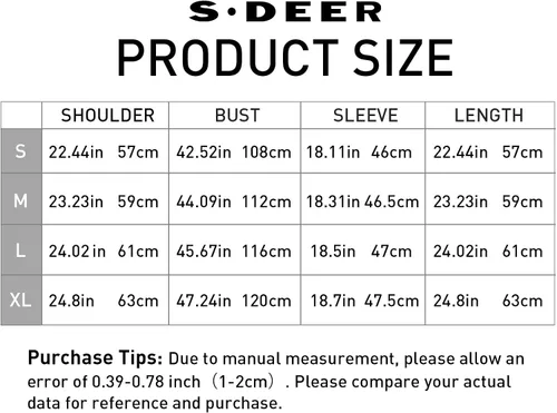 Vista 7 de SDEER - Sudadera con capucha para mujer, de punto acanalado, manga larga, con cordón