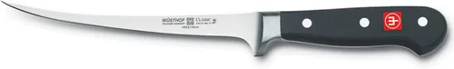 Vista 3 de Wusthof Classic - Cuchillo de filete de 7 pulgadas, grabado personalizado, personalizado