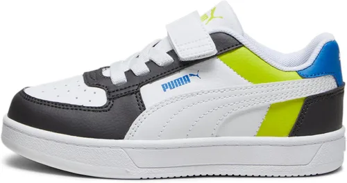 Vista 6 de PUMA Tenis unisex Caven 2.0 Block Alternate Closure Plus para niños