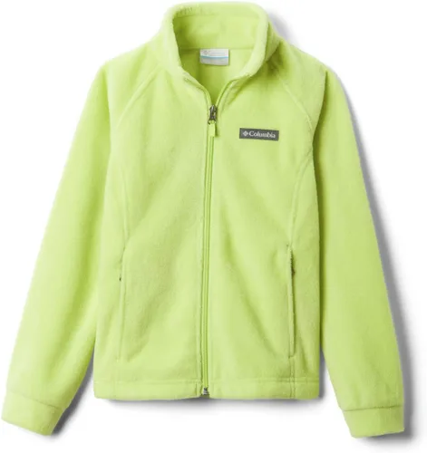 Vista 308 de Columbia Benton Springs - Chaqueta de vellón para niña