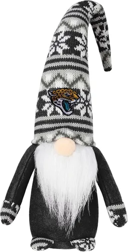 Vista 6 de FOCO Figura de peluche con logotipo del equipo de la NFL, 10 pulgadas, gnomo de felpa