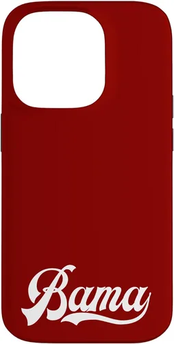 Vista 17 de Bama Alabama - Carcasa para iPhone 17
