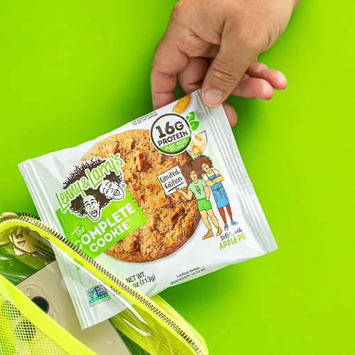 Vista 6 de Lenny & Larry's - The Complete Cookie (galletas de diversos sabores)