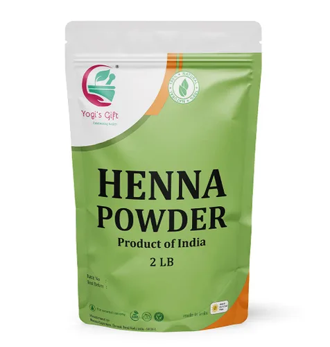 Vista 2 de Paquete múltiple Polvo de henna + polvo índigo para paquete 32 oz cada uno