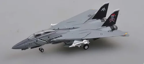 Vista 2 de MODELOS FÁCILES 37193 1/72 F-14D VF-103