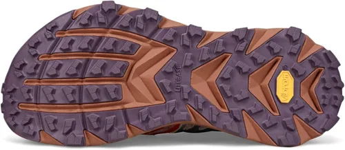 Vista 4 de ALTRA Zapatillas de running Mont Blanc BOA Trail para mujer