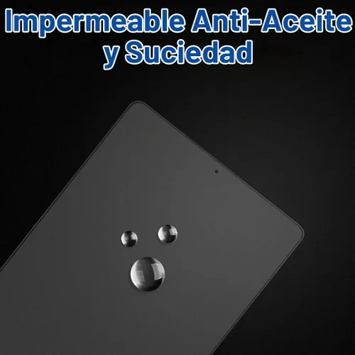 Vista 5 de Mothca Protector de pantalla de vidrio templado mate para iPad Air 3 (2019) de 10.5 pulgadas y iPad Pro 10.5" (2017) [NO Privacidad], antirreflejos