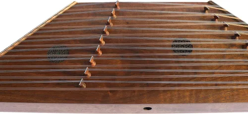 Vista 2 de Persa Santoor Santur Dulcimer por Mousavi Instrumento Musical de Cuerda MAS-409