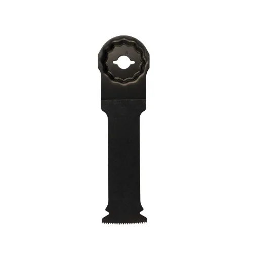 Vista 2 de Makita E-08551 StarlockMax® Multiherramienta oscilante 1-1/4" Acero de alto carbono Hoja de corte curvado de inmersión