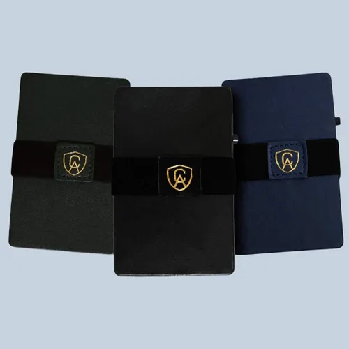 Vista 8 de Cartera delgada de diseño Cuero auténtico premium Protección RFID inteligente Minimalista Tarjetas inteligentes de liberación rápida, Azul