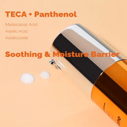 Vista 3 de PRETTYSKIN Glotathione TX1 - Suero facial hidratante Vita con 8 tipos de ácido hialurónico, TECA, pantenol y complejo Vita 11, textura ligera que