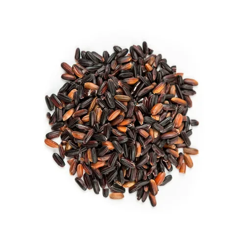 Vista 3 de Arroz dulce salvaje negro, 2 libras (paquete de 1)