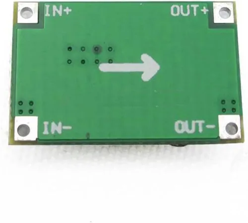 Vista 3 de Mini360 3A DC-DC Voltaje Reductor Convertidor de Energía Buck Módulo para RC Aviones Drones 2 Unids