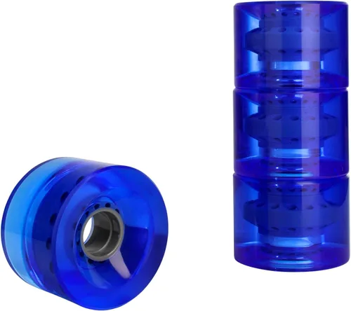 Vista 2 de Big Boy Choice 78a Ruedas Longboard (Offset), 2.756 in, T.Blue