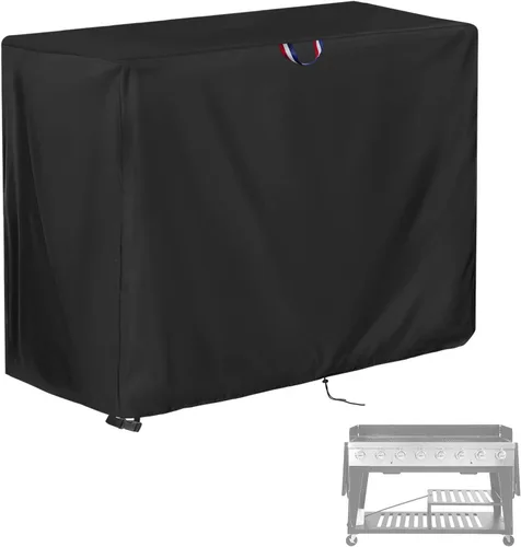 Vista 28 de Funda para parrilla de barco Magma A10-205 para parrilla de gas portátil, resistente al agua, para parrillas marinas, accesorio para barcos