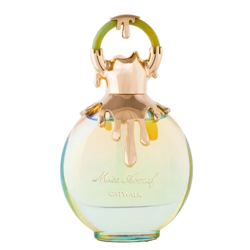 Vista 7 de Armaf Miss Armaf Attitude - Eau de Parfum en espray para mujer, 3.4 onzas