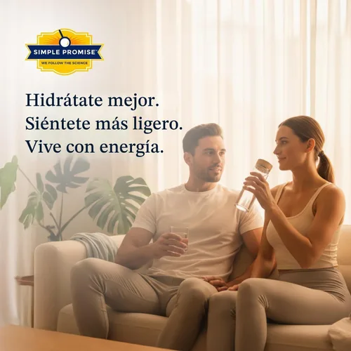 Vista 8 de ElectroSlim - Polvo de electrolitos Keto para hombres y mujeres, sabor limón y lima