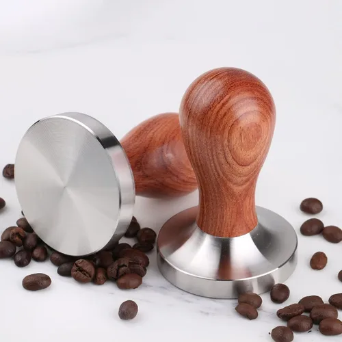 Vista 5 de Café expreso Tamper 2.008 in