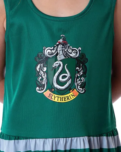 Vista 3 de Harry Potter Camisón de pijama con logotipo de All Houses