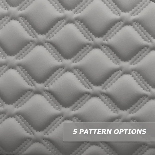 Vista 4 de MODZ® FS1 Custom Golf Cart Asiento Delantero para Yamaha Drive2 - [2017-Up] - [Añadir $40] - Base Gris - Patrón Cobra