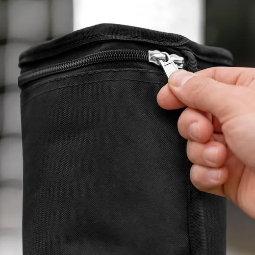 Vista 6 de FORZA Slalom Pole Carry Bag Holds 16 Agility Training Poles