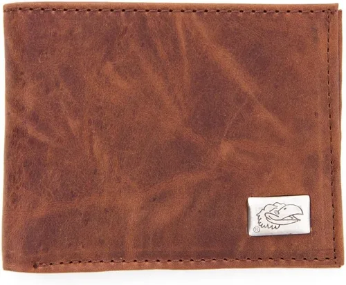 Vista 22 de Eagles Wings Cartera bi fold para hombre