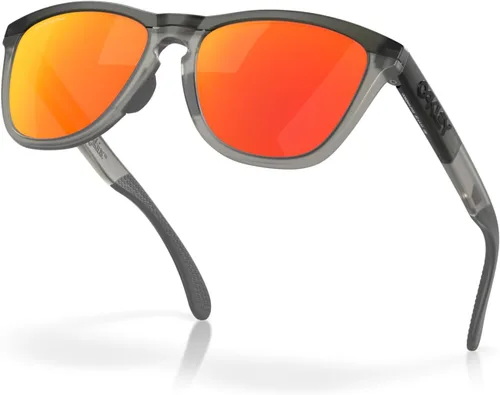 Vista 34 de Oakley unisex-adult Oo9284a Frogskins Range Low Bridge Fit Round Sunglasses