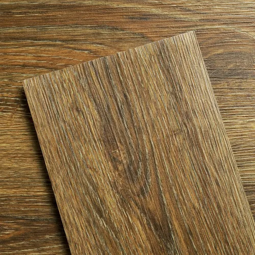 Vista 8 de LaCheery Baldosas de Piso de 36"x6" Marrones de Pegar y Despegar con Aspecto de Madera, Baldosas de Láminas de Vinilo Impermeables para Pisos