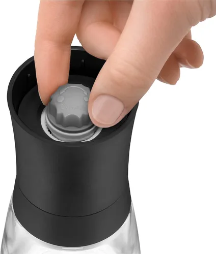 Vista 4 de WMF Trend Spice Mill Negro Vacío con Molinillo de Cerámica.