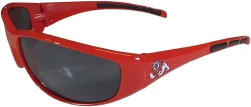 Vista 5 de Siskiyou NCAA unisex Wrap Rojo