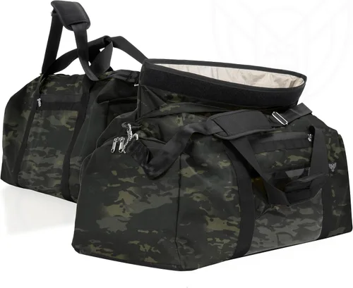 Vista 36 de Xtreme Sight Line ~ Xecutive Transport Faraday Bolsa de lona para torres de computadoras y otros dispositivos electrónicos grandes ~ Seguridad