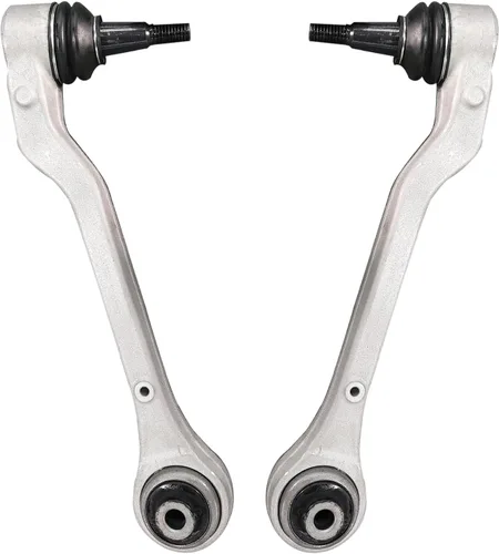 Vista 8 de Detroit Axle - Brazos de control inferiores delanteros para Ram 1500 2006-2018, Ram 1500 Classic 2019-2024, 2 brazos de control inferiores
