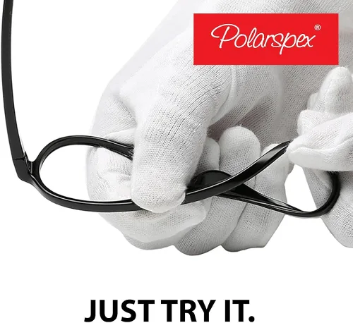 Vista 5 de PolarSpex Gafas de sol para niños flexibles polarizadas sin BPA para edades de 3 a 7 años