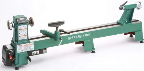 Vista 2 de Grizzly Industrial T27327-22" extensión de cama para T25920 y T25926