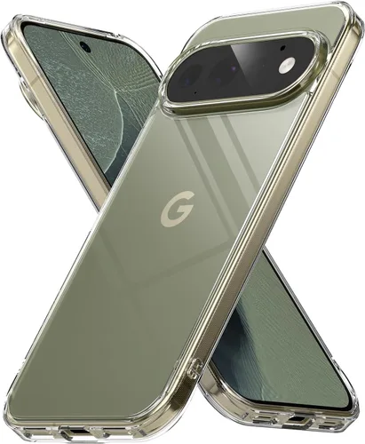 Vista 7 de Ringke Fusion para Google Pixel 7 Funda [Siempre con Estilo] Recubrimiento UV Resistente a Arañazos y Decoloración, Bolsillos de Aire a Prueba
