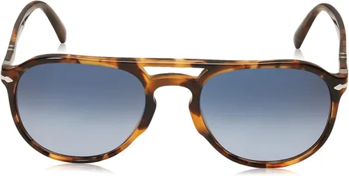 Vista 2 de Persol PO3235S Pilot - Gafas de sol Honey TortoiseAzure Gradient Blue