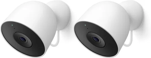 Vista 14 de Google Nest Cam Outdoor (con cable, 2.ª generación) - Cámara de seguridad