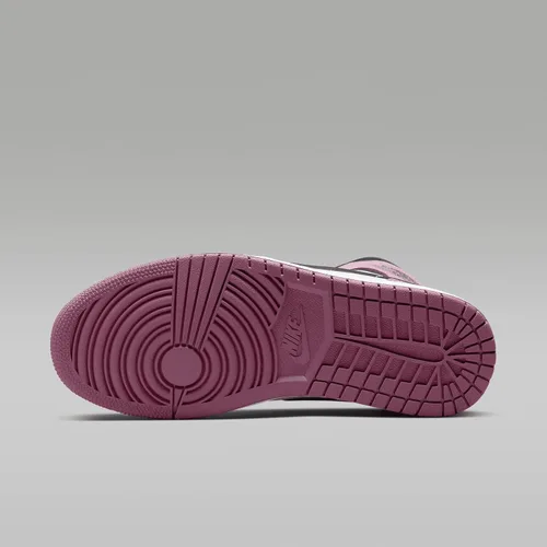Vista 3 de Nike Women's Air Jordan 1 Mid SE Sneaker