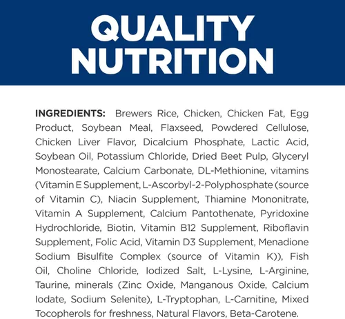 Vista 4 de Hill's Prescription Diet l/d Cuidado del hígado Alimento seco para perros