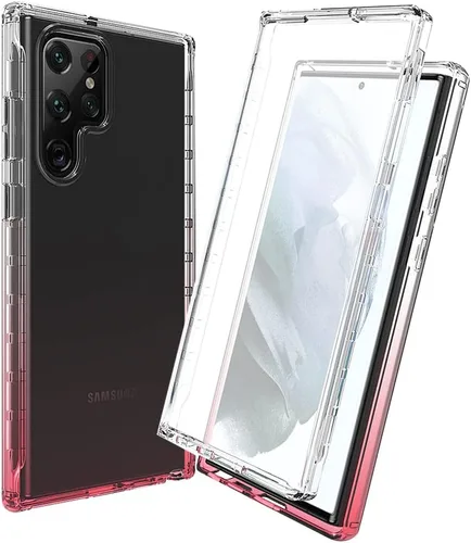 Vista 33 de Funda para Google Pixel 6A, funda a prueba de golpes con protector de pantalla para Google Pixel 6A 5G G1AZG GX7AS GB62Z GB17L, color negro