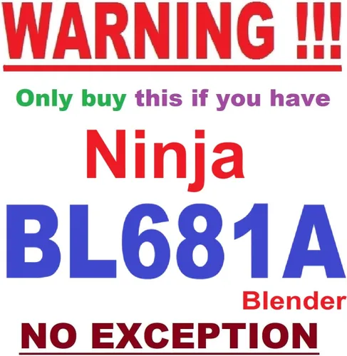 Vista 2 de Disco de rejilla solo para sistema de licuadora Ninja BL681A con Auto-iQ