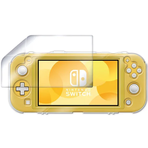 Vista 3 de Nintendo Switch Lite Screen & System Protector Set by HORI - Officially Licensed by Nintendo