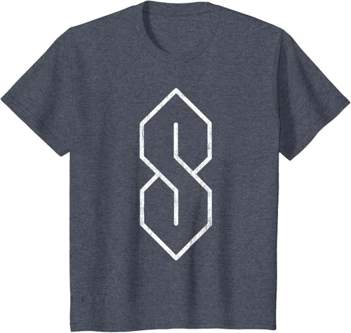 Vista 90 de Camiseta vintage The Cool S 90s pop Culture Negro