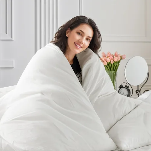 Vista 341 de NEXHOME PRO Funda de edredón Twin XL 100% algodón lavado, transpirable, duradera, texturizada, similar al lino, juego de ropa de cama para el hogar