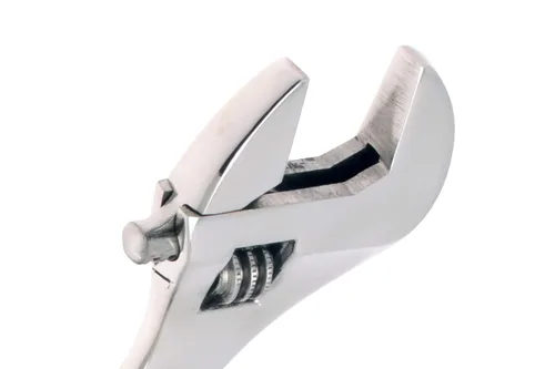 Vista 2 de Aven 21190-10 Llave ajustable de acero inoxidable, 10